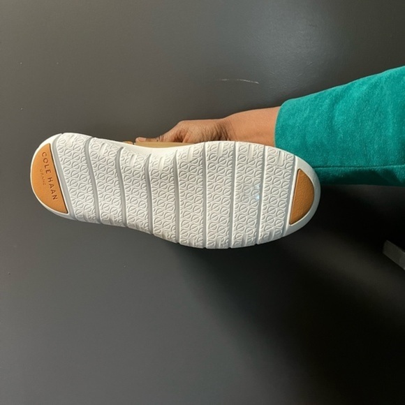 Cole haan zerogrand water resistant wr birch suede bootie - Picture 5 of 11